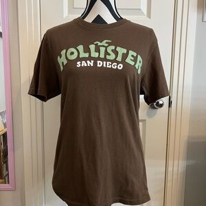 Vintage Single Stitch Hollister Tee